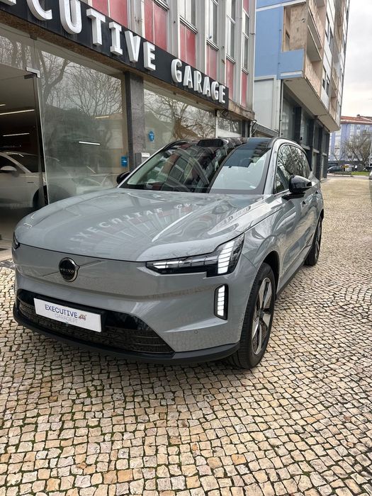 Volvo EX90 104 kWh Single Motor Core