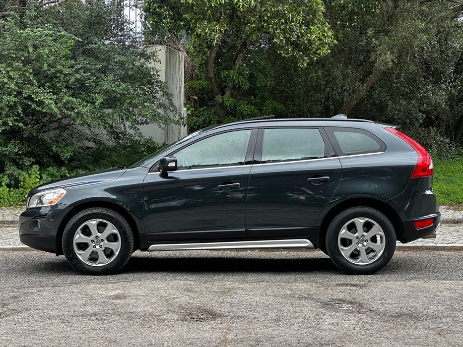 Volvo XC 60 2.4 D5 geartronic