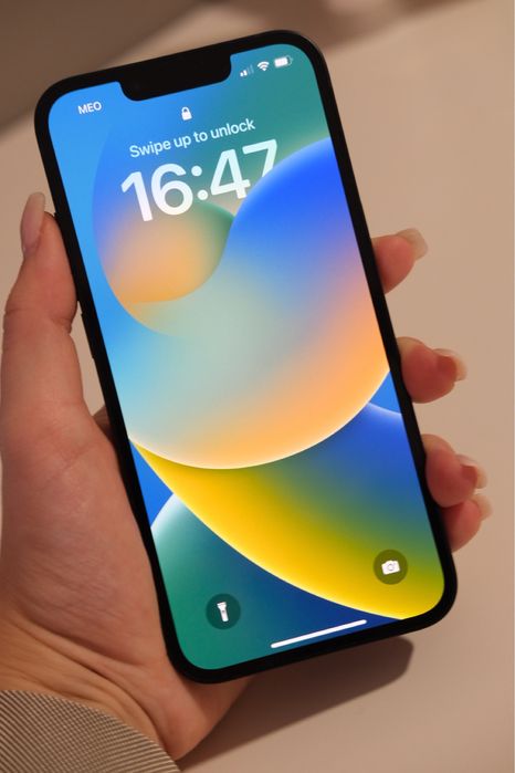 iPhone 14 128gb Preto Meia-noite