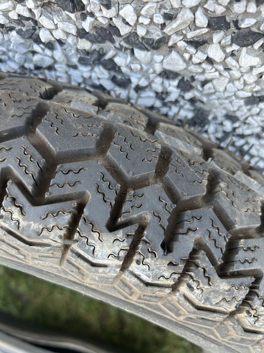 Opony Trabant Syrenka Wartburg Żuk