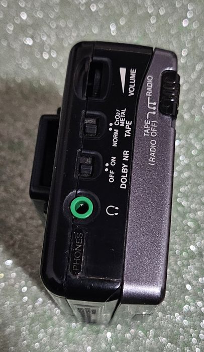 Walkman Sony WM-FX43