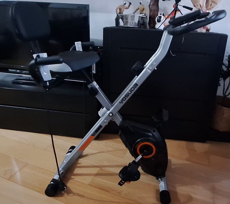 Bicicleta estática