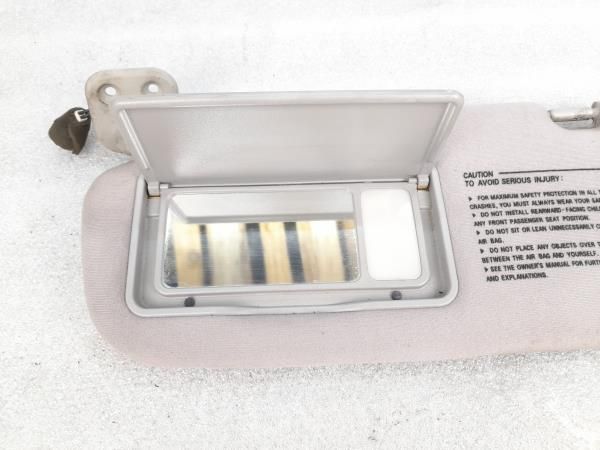 Pála de sol esquerda HYUNDAI Santa Fé I (SM)