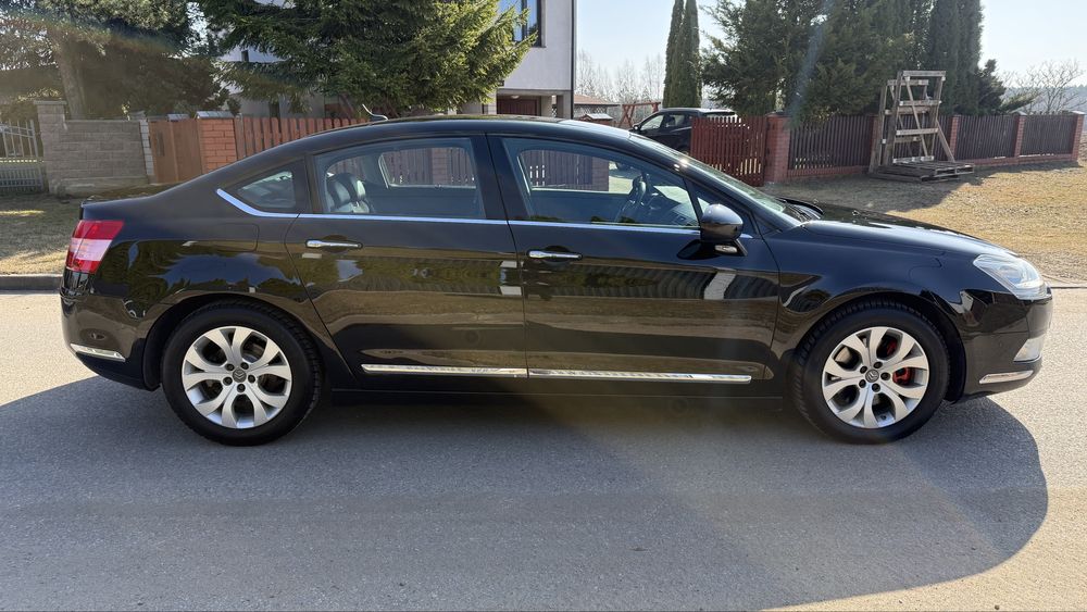 Citroen C5 2.2 HDI Executive, 2009r. Stan bdb.