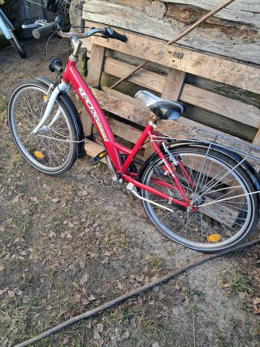 Rowery kola 24 cale