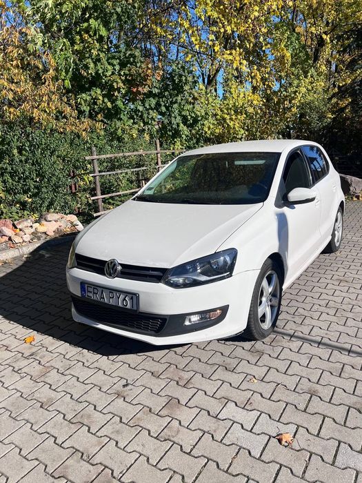 Volkswagen Polo 1,6 TDI