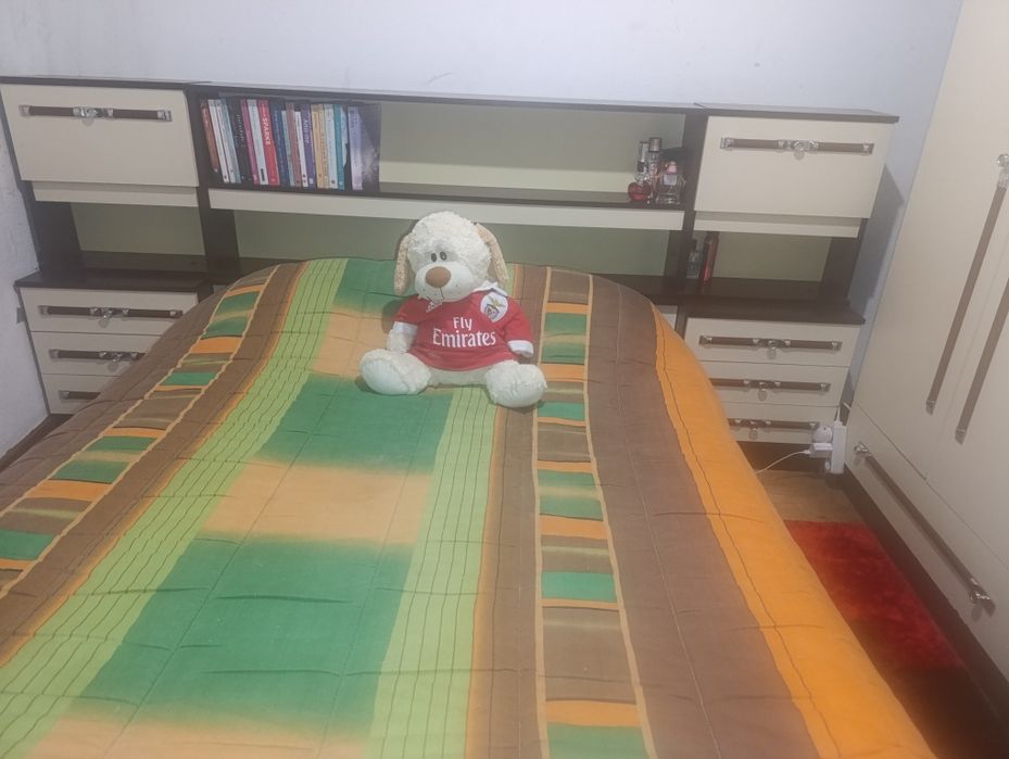 Quarto completo usado em ótimo estado