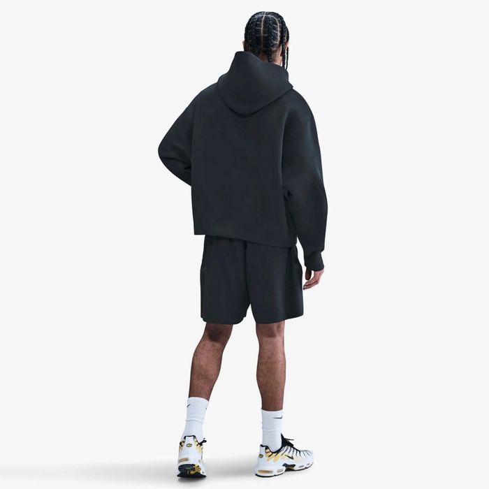 Худи Nike Tech Pullover with Reflective Design оригінал HV1342-010