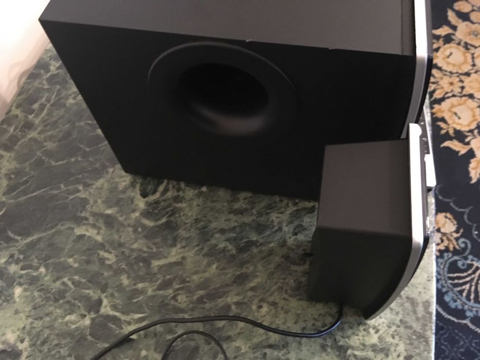 Głośniki komputerowe Logitech Z-Cinema 2.1