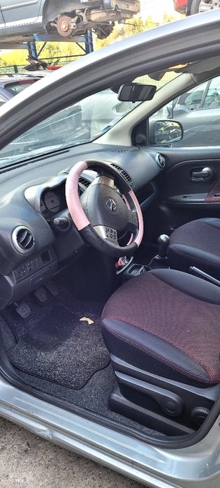 Nissan note 1.5 dci 2007
