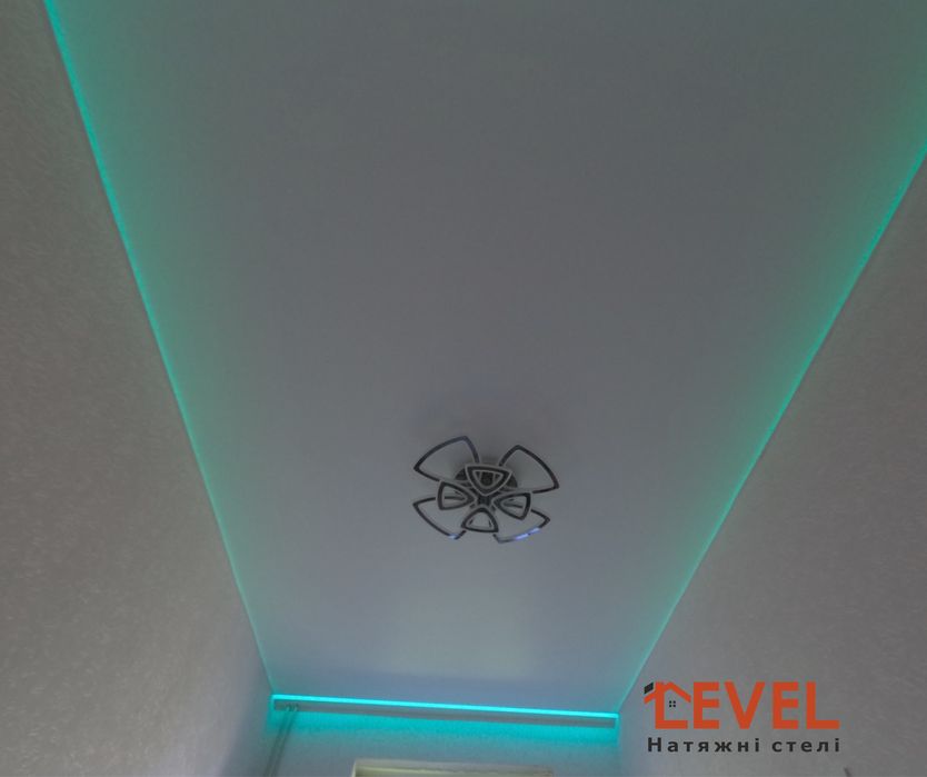 Натяжні стелі Кременчук Знижка 10%