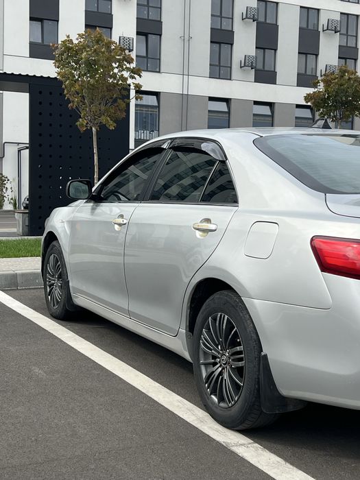 Toyota Camry 40 2.4 газ/бензин