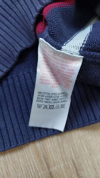 sweter męski, zimowy, golf , r.M , casual style