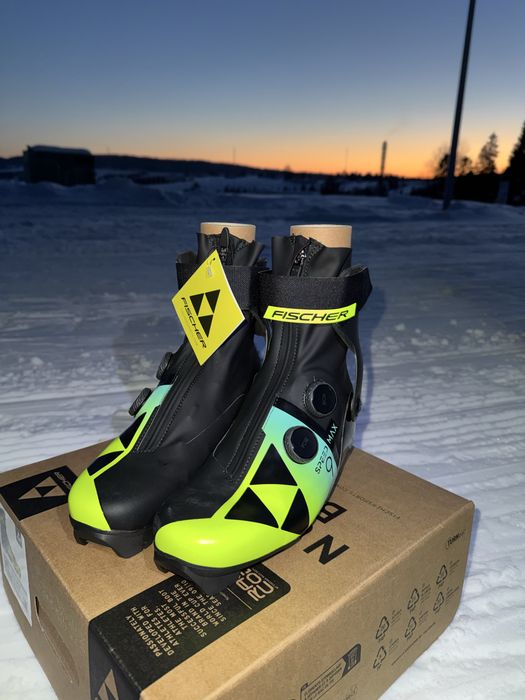 Ботінки Черевики Fischer