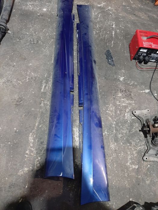 Embaladeiras originais pack m bmw e87 120d 123d etc