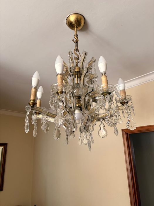 Candeeiros de teto (2)