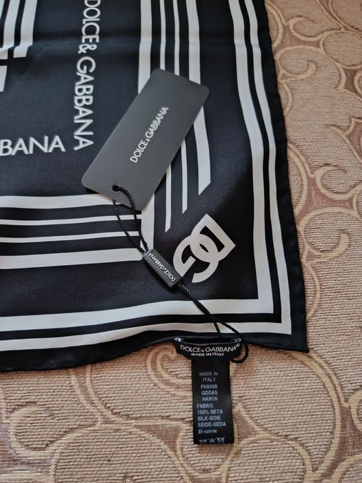 Хустка, Dolce&Gabbana