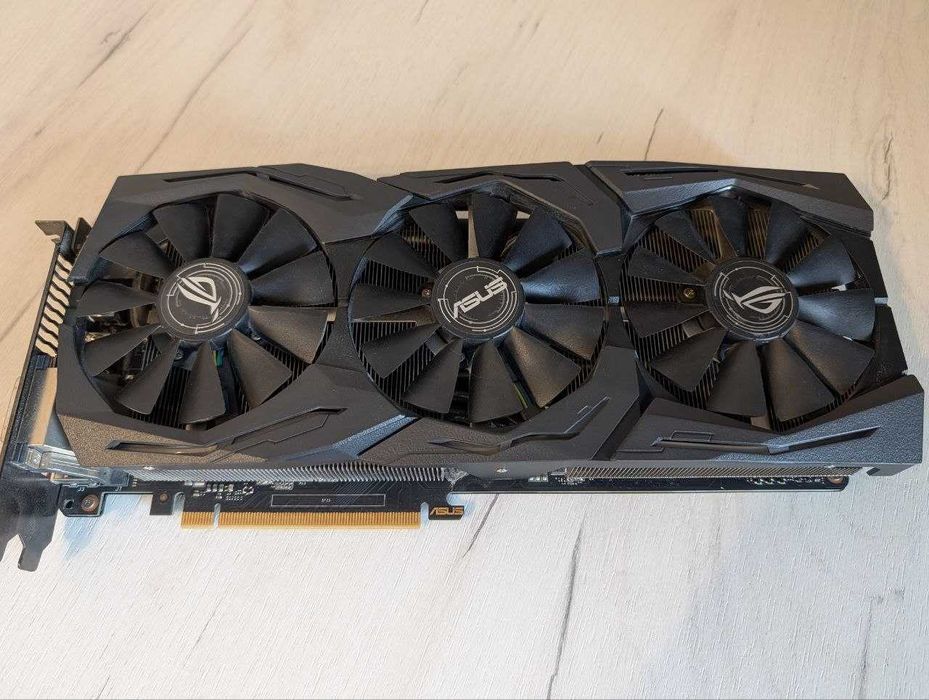 ASUS ROG Strix GeForce GTX 1060 6GB Gaming