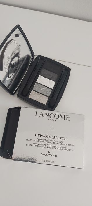 Lancome Hypnose paleta cieni do powiek 14 Smokey Chic