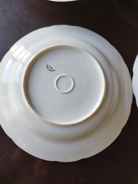 Vista Alegre Soup Plates429088480125276161