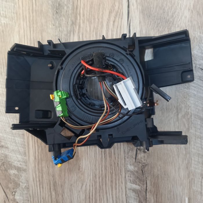 Шлейф подрулевого переключателя Renault Kangoo 2 Кенго Канго Clio Клио