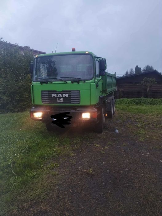 Sprzedam Man F2000