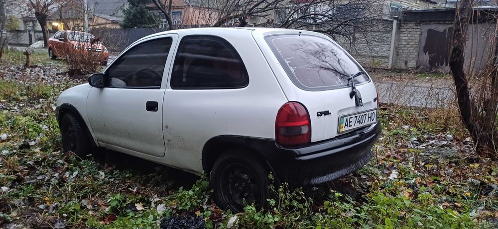 Продам Opel Corsa
