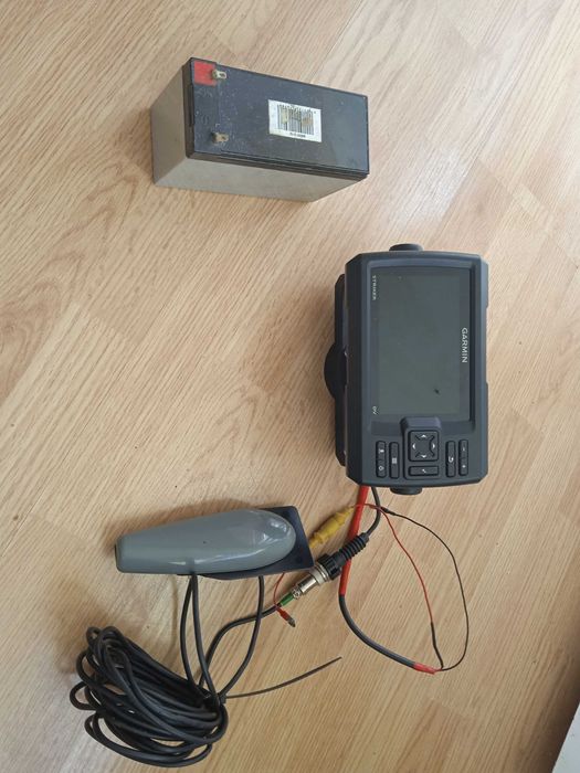 Sport wędkarski reaktywny