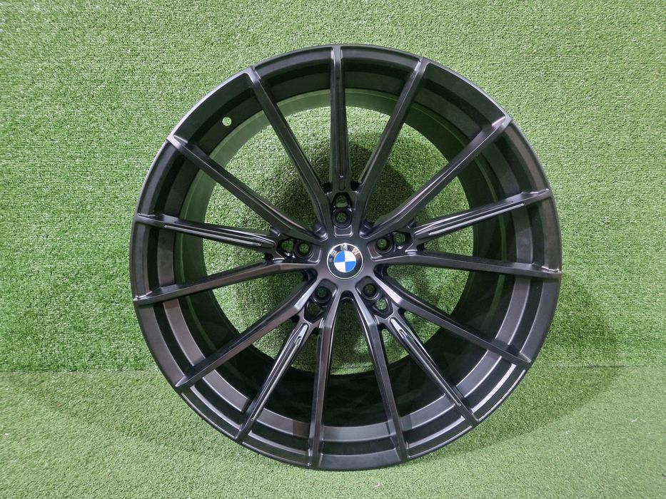 ковані диски R21/R22 різнорозмірні BMW M5 G90 G99 MG6