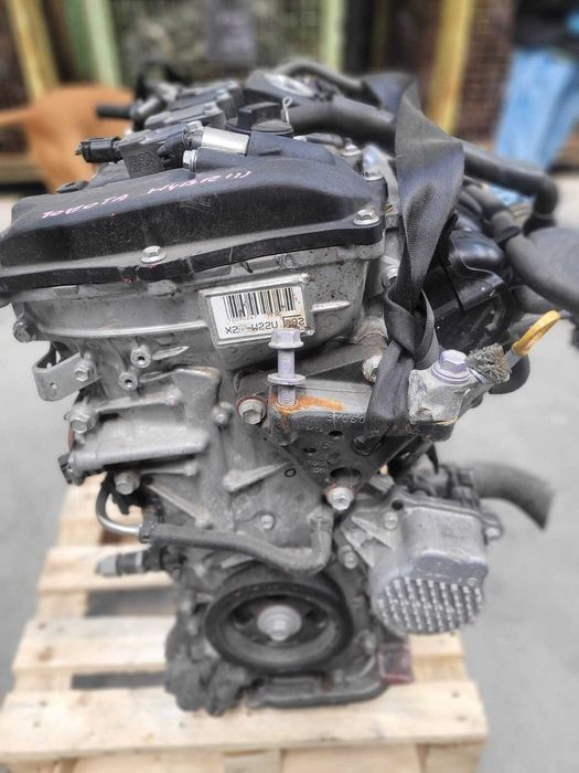 silnik X2ZR-W22U 2ZR-FXE 1.8 Hybrid TOYOTA