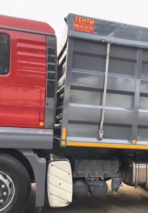 Продам MAN TGA 18.360