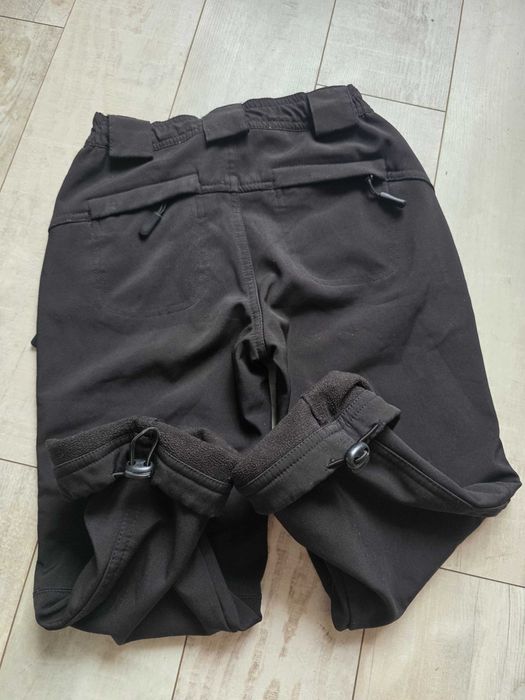 Утеплені штани Softshell, розмір 116