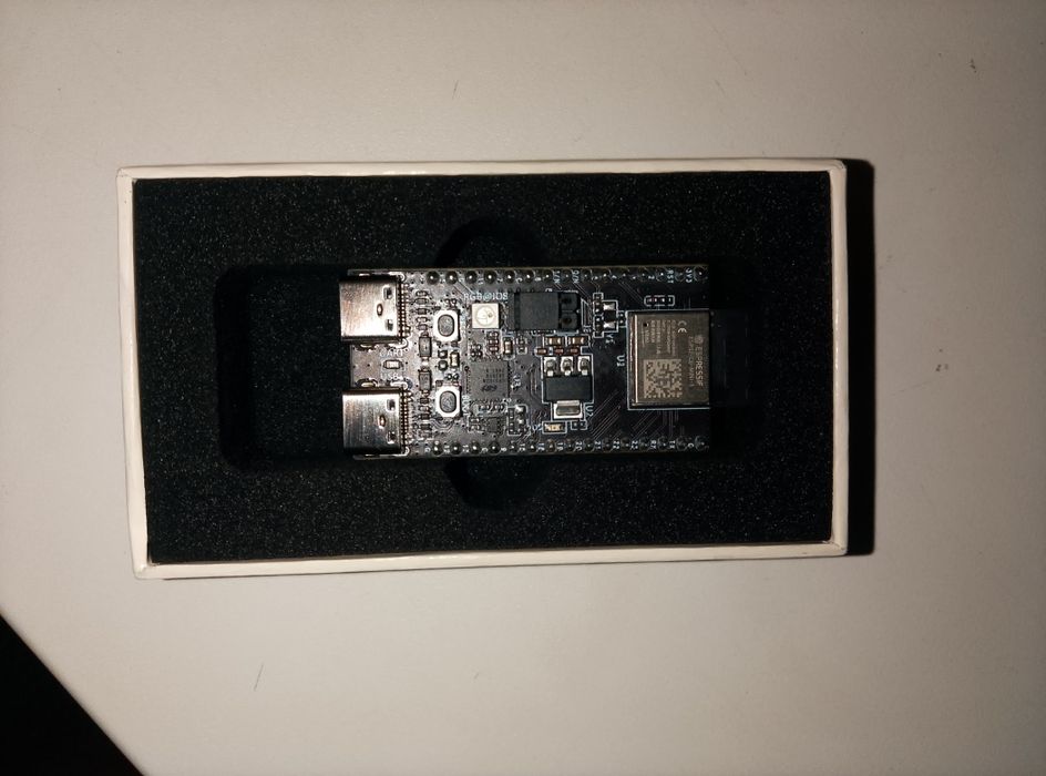 Мікроконтролер ESP32 C6 MINI 1