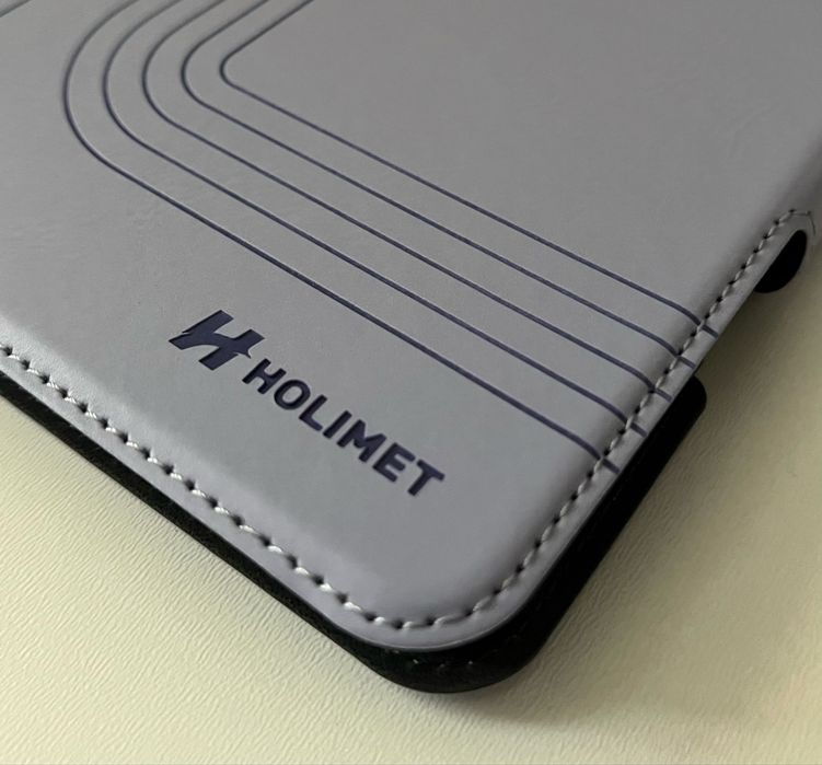 Etui HOLIMET iPad Air 6/5/4 11"/10.9" z miejscem na rysik