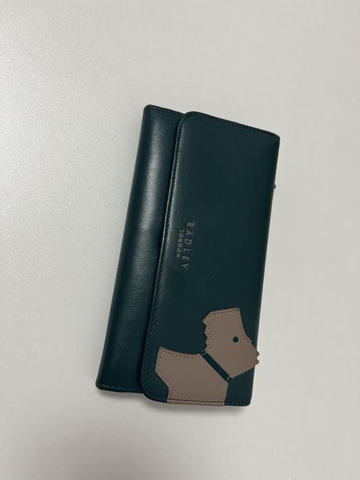 Гаманець Radley темно-зелений
