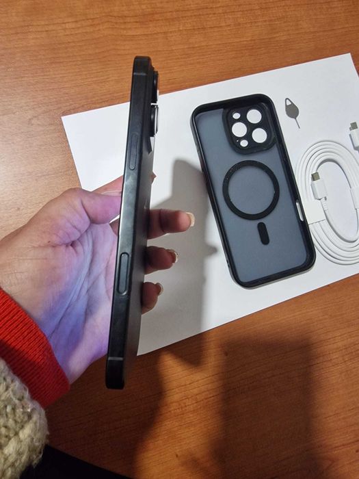 Iphone 16 pro max 256gb