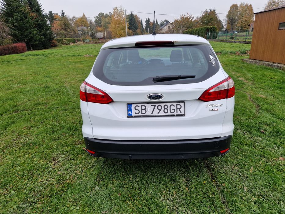 Ford Focus MK3 1.6 TDCI