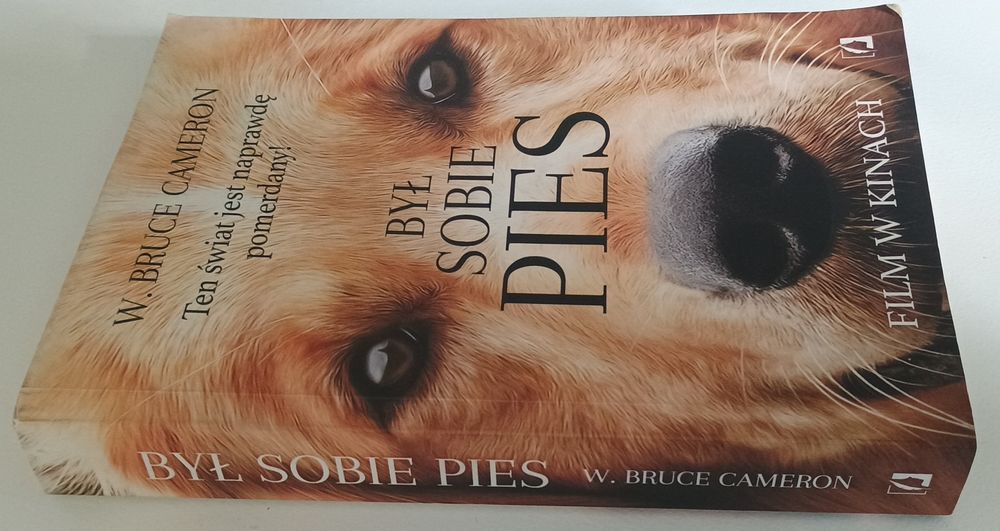 Był sobie pies. W. Bruce Cameron