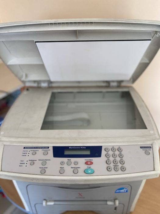 Принтер. Xerox. Принтер