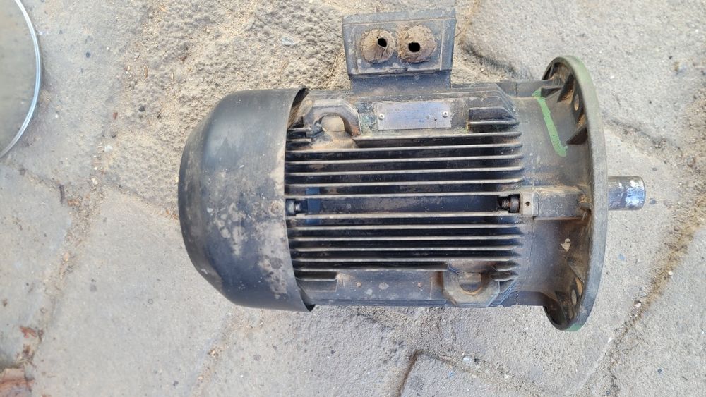 Silnik Elektryczny 7.5kW Siemens