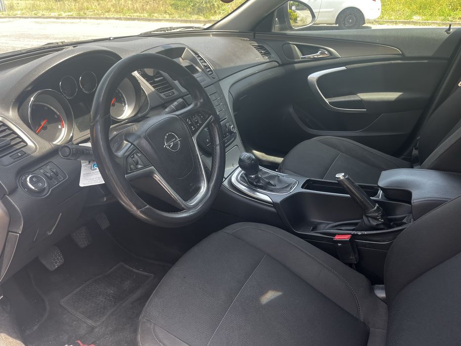 Opel Insignia 2000 Cm3