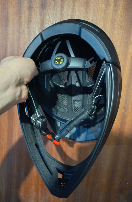 Capacete integral VICTGOAL VA145 Full-Face MTB Helmet.