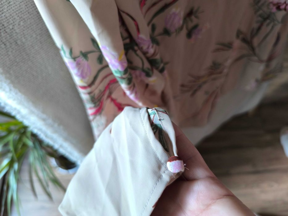 Bluzeczka lekka h&m rozm m