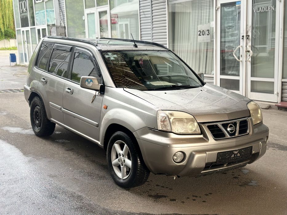 Nissan X-trail 2.2 Dizel