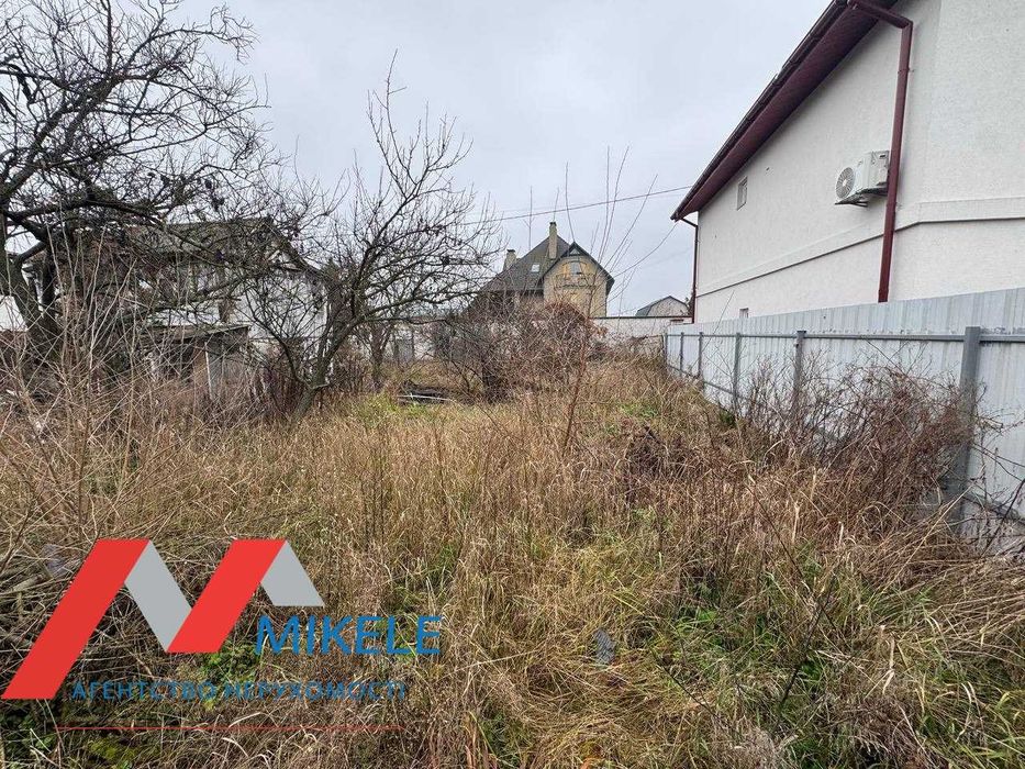 Без% Ділянка 5.5 сот. Осокорки Дачи Дніпро 20 метрів вул. Садова 116