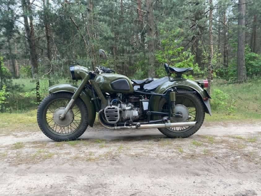Продам мотоцикл к750