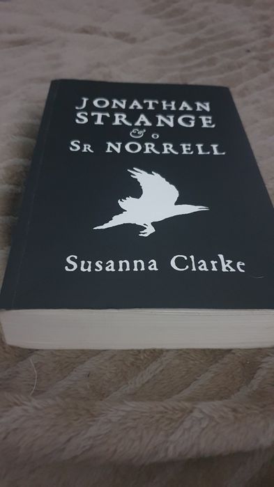 Jonathan strange e o Sr. Norrell