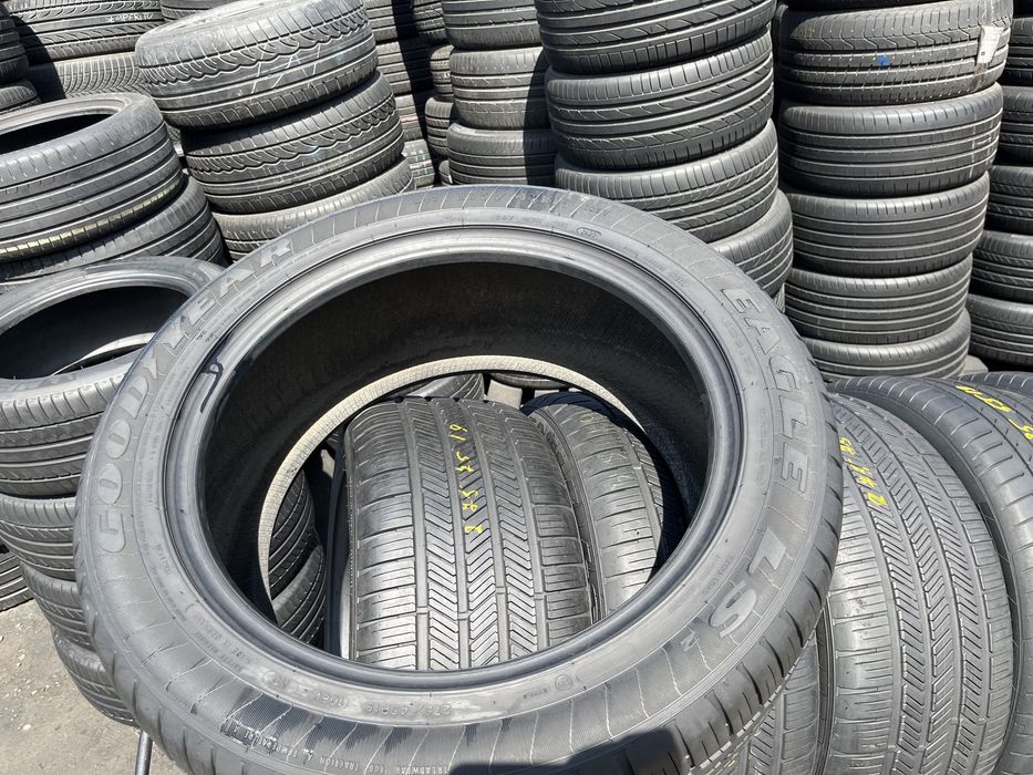 275 45 R19  GoodYear Eagle Ls вул. Дружківська12