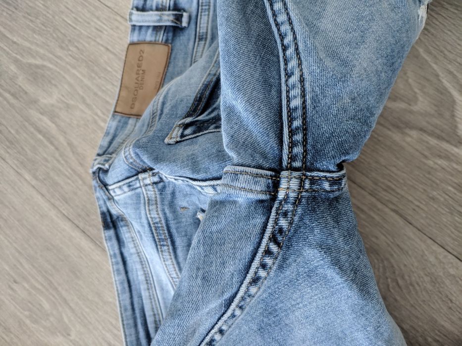 Джинси Dsquared 2, 32 розмір