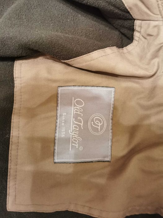 Parka para homen da old taylor